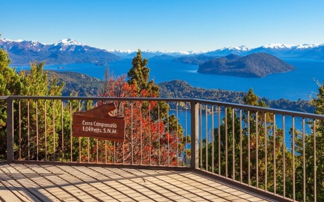 Descubra os encantos de Bariloche além da neve