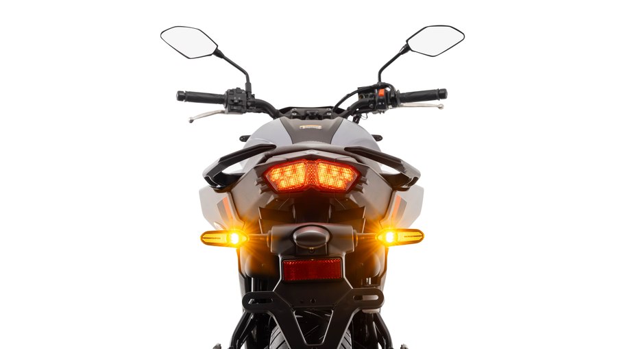 YAMAHA Fazer FZ25 Connected 2026 YAMAHA Fazer FZ25 Connected 2026