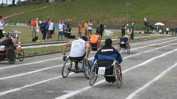 Parceria com a Unicamp fortalece esporte paralímpico de Vinhedo