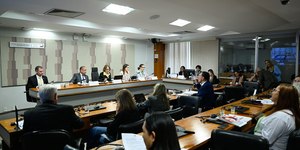 Não podemos cancelar a esperança!