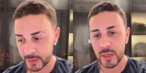 Carlinhos Maia rasga o verbo sobre cobrança para ser humilde: "Nunca fui"