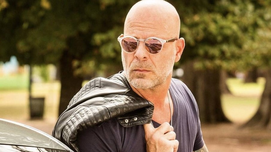 Bruce Willis está afastado dos cinemas