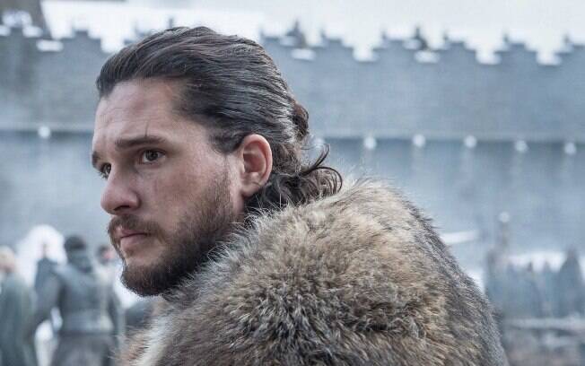 Jon Snow foi outro dos personagens de Game of Thrones que apareceram na metade superior da pesquisa do Ashley Madison Jon Snow foi outro dos personagens de Game of Thrones que apareceram na metade superior da pesquisa do Ashley Madison