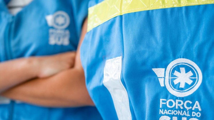 Rio de Janeiro ganha Força Nacional do Sistema Único de Saúde (FN-SUS) Rio de Janeiro ganha Força Nacional do Sistema Único de Saúde (FN-SUS)