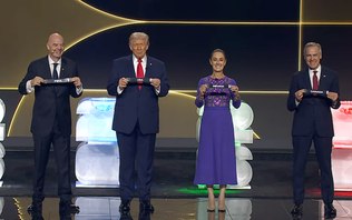 Copa do Mundo de 2026: como ficaram os grupos após o sorteio