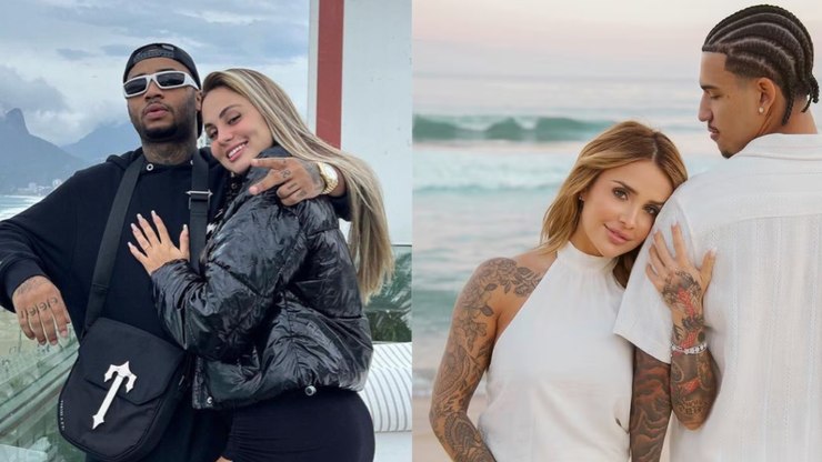Lara Jucá reage a pronunciamento de Bruna Rotta: 'Te desejo paz'