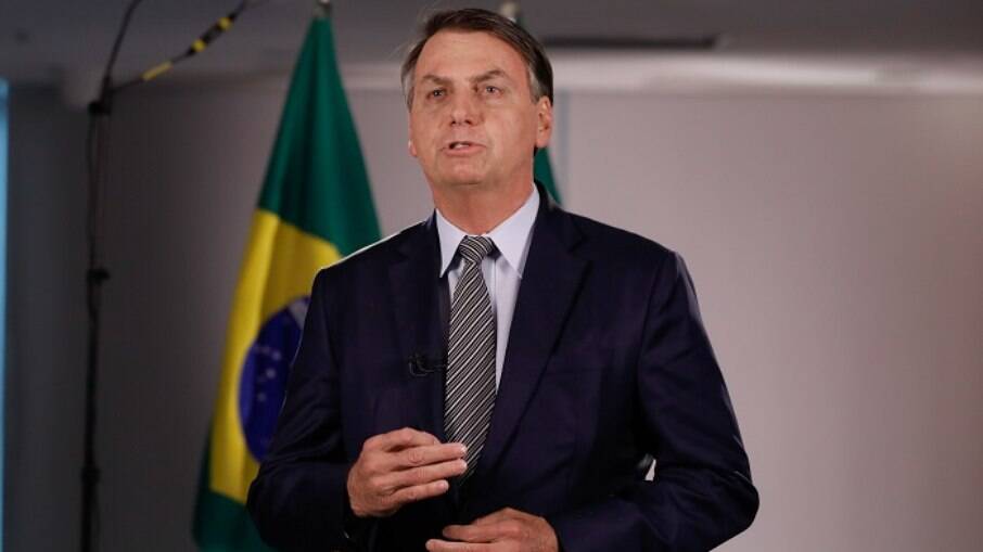 Presidente Jair Bolsonaro (sem partido)  