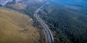 BR-040 terá novo ponto de descanso para caminhoneiros