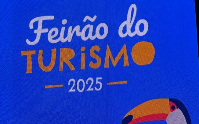 Feirão do Turismo no Salão do Turismo 2025