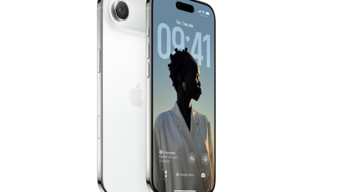  Air 17 é o mais iPhone mais fino já lançado pela Apple