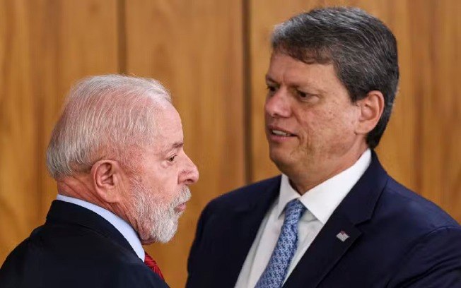 Troca de farpas entre Lula e Tarcísio é uma prévia de 2026 Troca de farpas entre Lula e Tarcísio é uma prévia de 2026