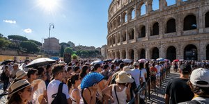 Por que não vale a pena viajar para a Europa nas férias de julho