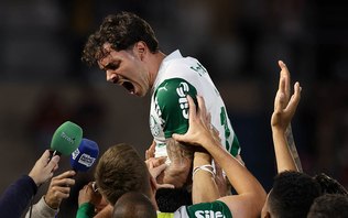 Palmeiras iguala recorde de 1996; relembre o time histórico