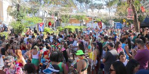 Ambulantes podem se inscrever para atuar no Carnaval de Campinas