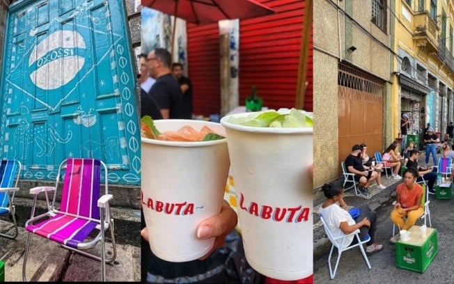 Labuta Bar: samba, petiscos, cerveja gelada e cara de Brasil!