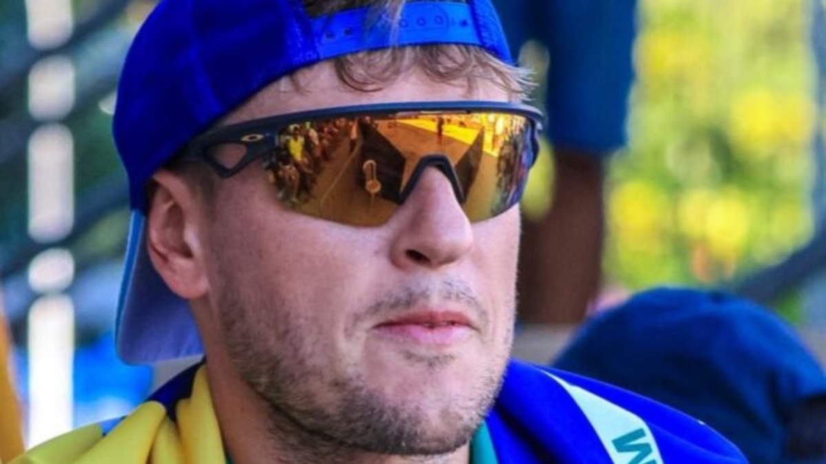 Penta, André Baran representará o Brasil no Pan de beach tennis Penta, André Baran representará o Brasil no Pan de beach tennis