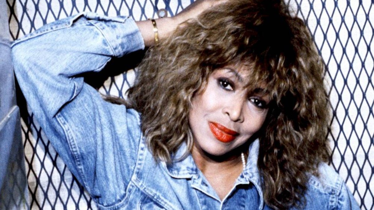 Tina Turner