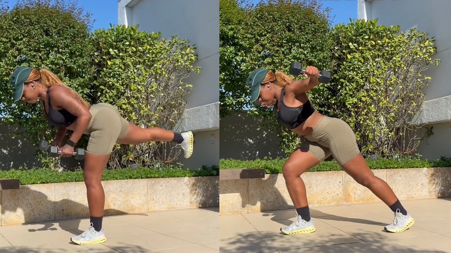 Treino Full Body trabalha o corpo todo em um só treino