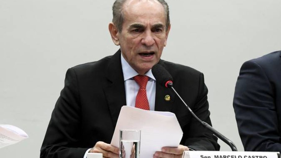 Marcelo Castro, relator do Orçamento de 2023