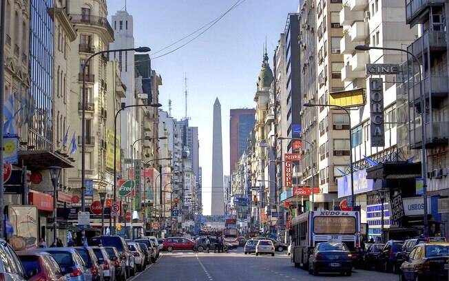 Argentina é o quinto país a superar a marca de um milhão de casos Argentina é o quinto país a superar a marca de um milhão de casos