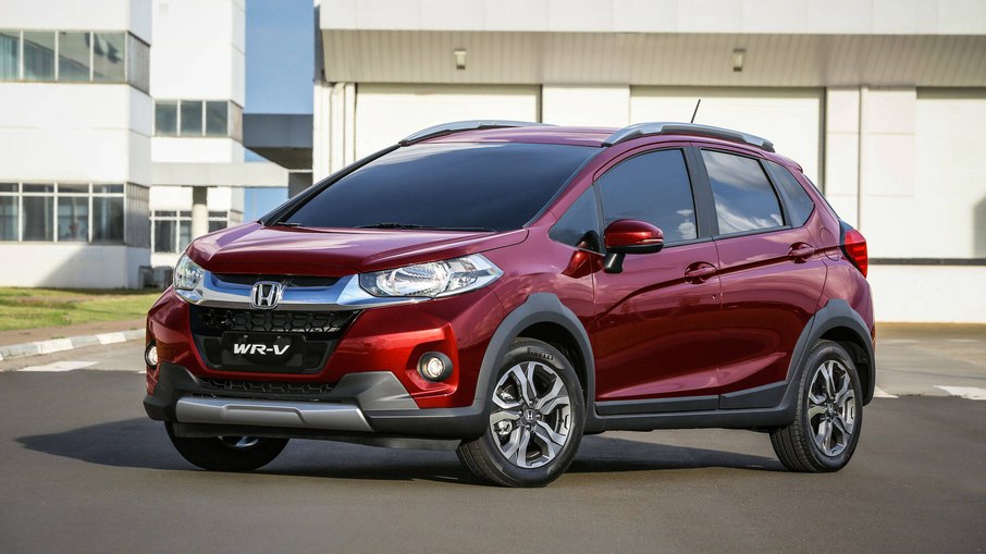 Honda WR-V