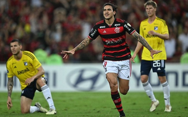 Flamengo vence o Millonarios e avança para as oitavas da Libertadores