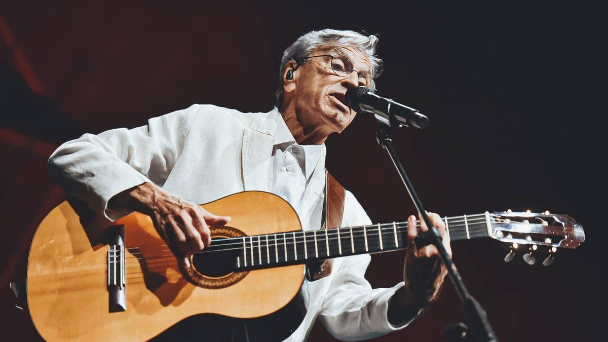 Caetano Veloso