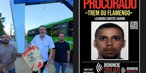 RJ: traficante obriga lojas a comprarem farinha superfaturada