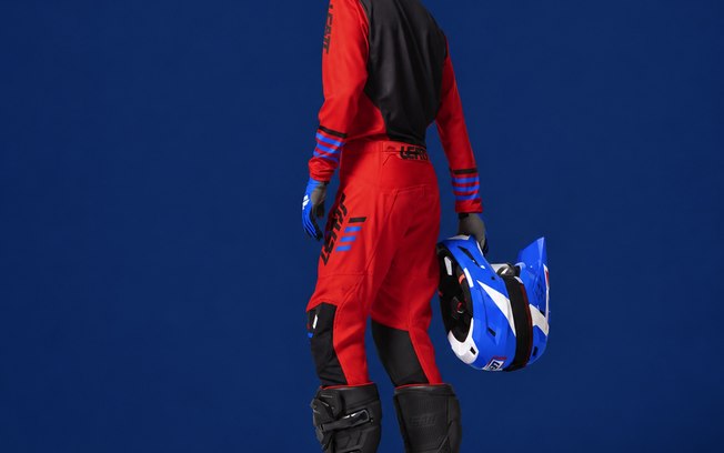 Leatt lança coleção Moto Junior 2027 no Brasil