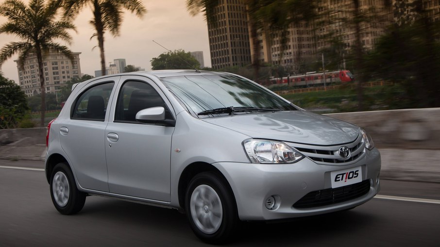 Toyota Etios Toyota Etios