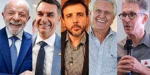 Eleições 2026: veja os candidatos à Presidência já confirmados