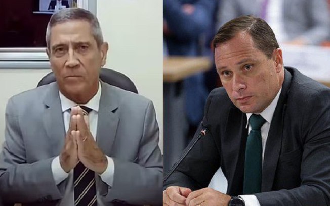 Braga Netto e Mauro Cid se enfrentam em acareação no STF sobre trama golpista Braga Netto e Mauro Cid se enfrentam em acareação no STF sobre trama golpista