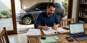 Entenda quando e como declarar o carro no Imposto de Renda