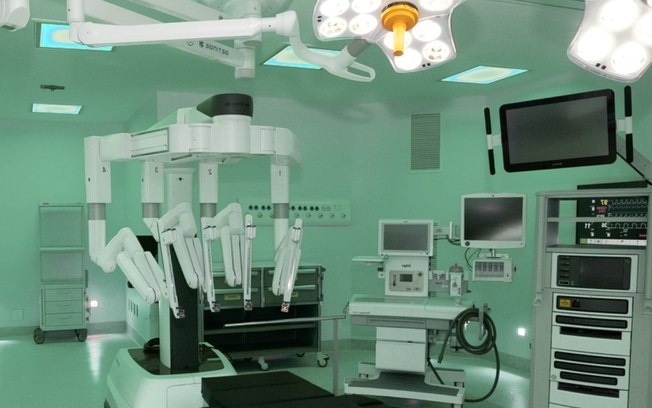 Cirurgia robótica impulsiona avanços nas reconstruções urológicas