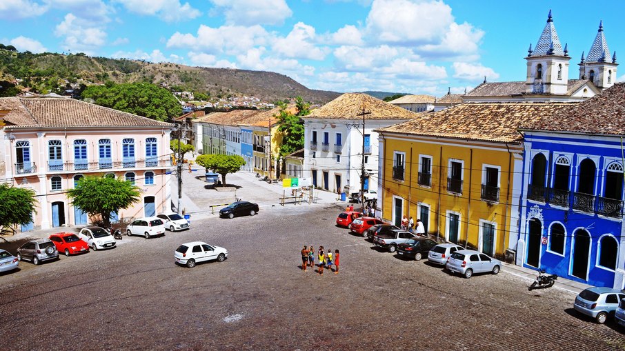 `raia da Aclamação - Cachoeira (BA)