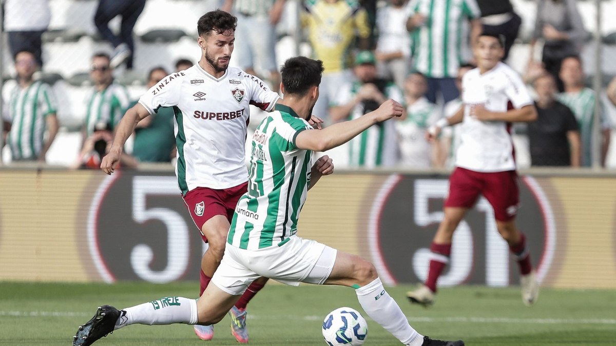Fluminense x Juventude: onde assistir ao jogo de hoje, 16/10 Fluminense x Juventude: onde assistir ao jogo de hoje, 16/10