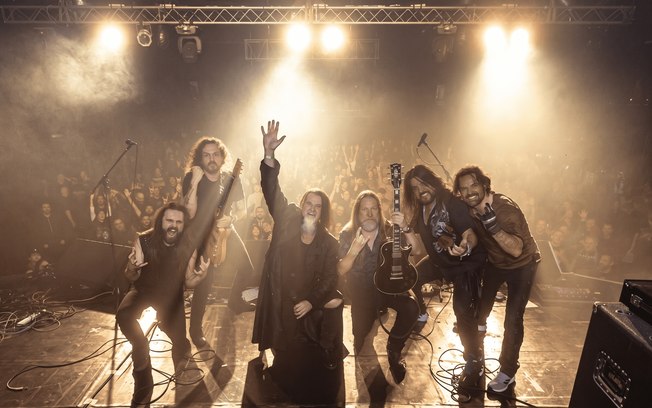 Armored Dawn faz show beneficente para APAE em Teresina