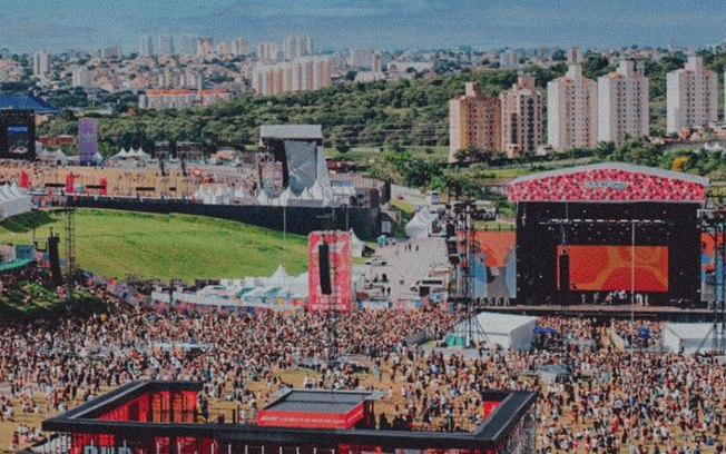 Venda de ingressos para Lollapalooza começa na próxima semana