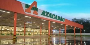 Fiscalização encontra fezes de animais em mercadorias no Atacadão