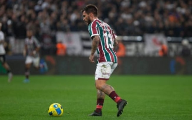 Nathan lamenta eliminação do Fluminense na Copa do Brasil, mas valoriza trabalho de Diniz