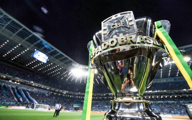 Copa do Brasil de 2019 começa no dia 6 de fevereiro