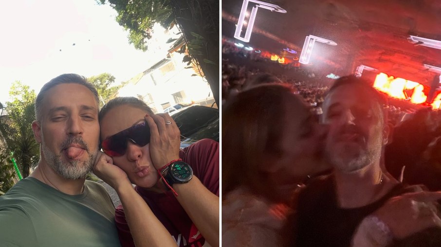 Marido homenageia atleta morta no Ironman: ''Amor será eterno''