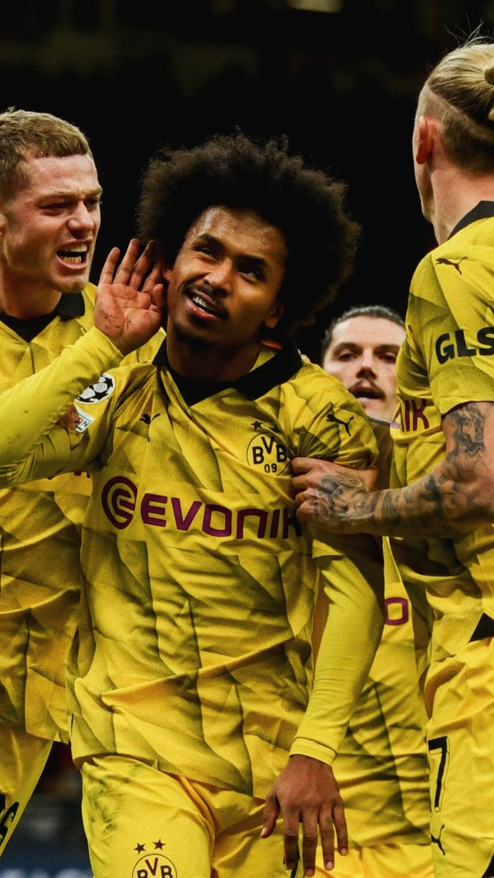 Borussia Dortmund x PSG: onde assistir ao jogo da Champions