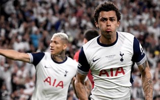 É campeão! Tottenham vence o United e encerra jejum de 17 anos