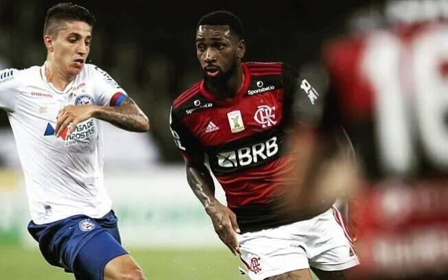 Gerson acusa jogador do Bahia de racismo