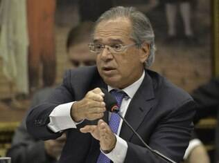 Ministro Paulo Guedes 