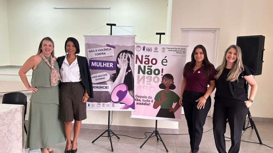 Reunião integrou as ações alusivas ao Dia Internacional da Mulher