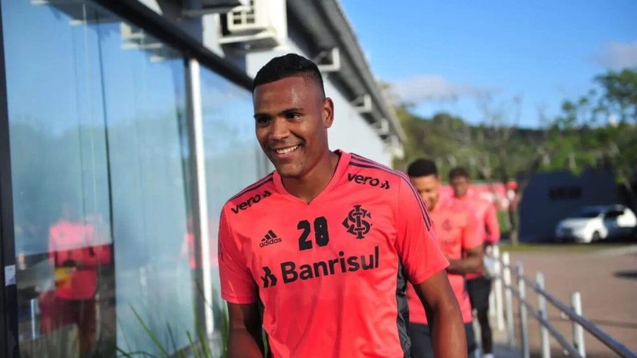 Mikael está emprestado ao Inter