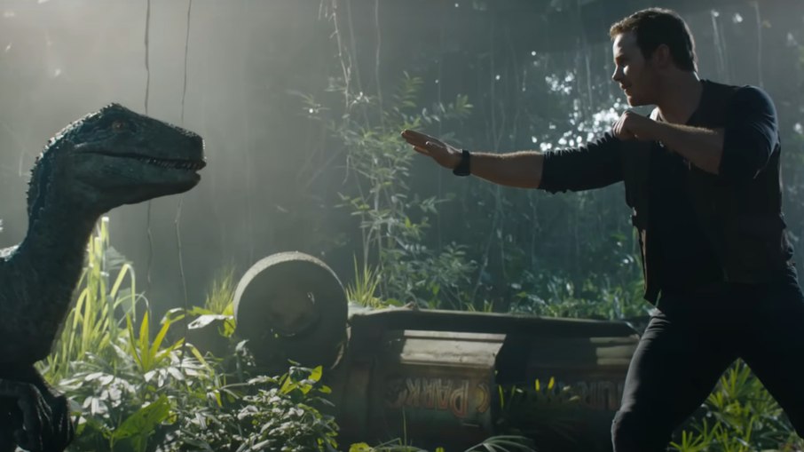 Jurassic World: Reino Ameaçado tem falha na Globo Jurassic World: Reino Ameaçado tem falha na Globo