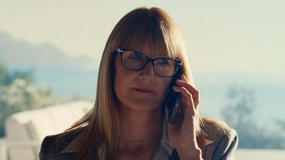 Laura Dern em Jay Kelly Laura Dern em Jay Kelly